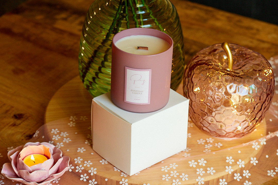 The Everyday Candle: Aurora