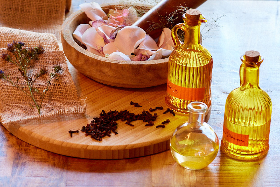 oils