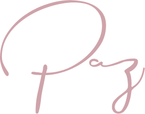 logo paz candle